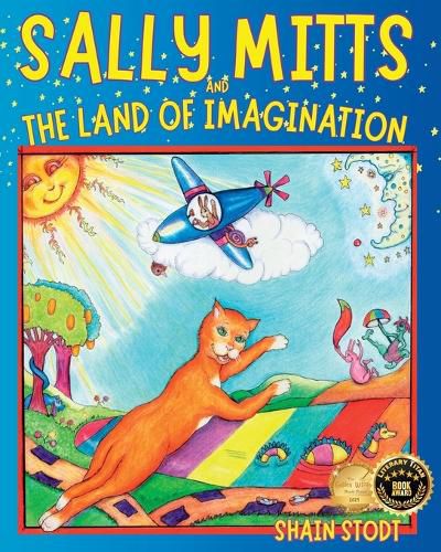 Cover image for Sally Mitts And The Land Of Imagination