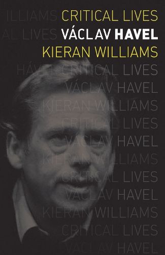 Cover image for Vaclav Havel