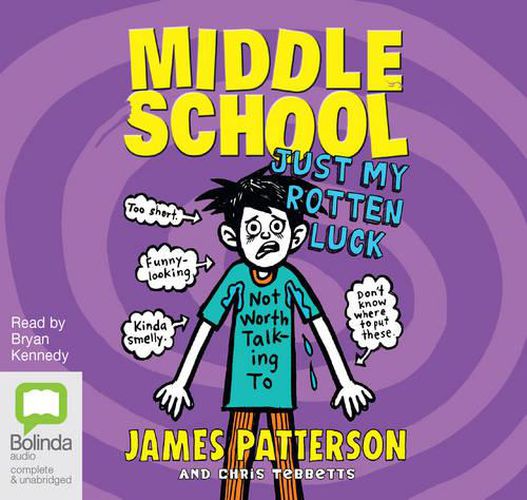 Cover image for Just My Rotten Luck