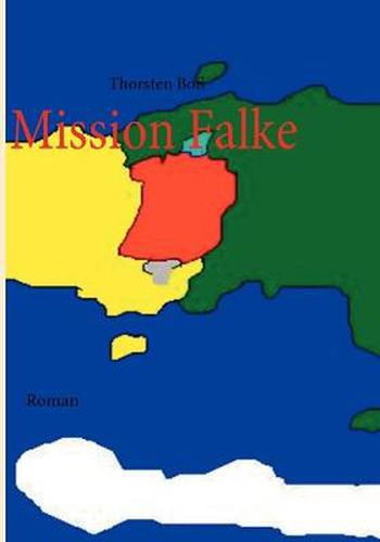 Cover image for Mission Falke