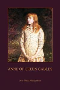 Cover image for Anne of Green Gables