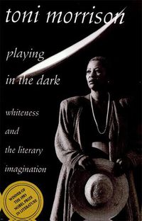 Cover image for Playing in the Dark: Whiteness and the Literary Imagination