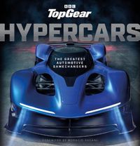 Cover image for Top Gear Hypercars