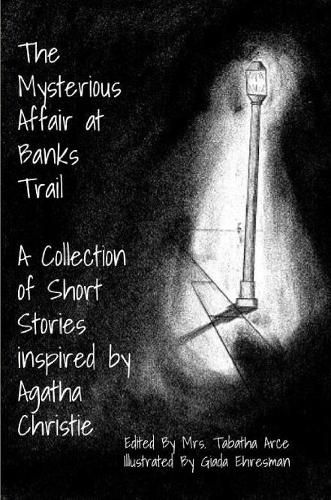 Cover image for The Mysterious Affair at Banks Trail