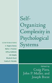 Cover image for Self-Organizing Complexity in Psychological Systems