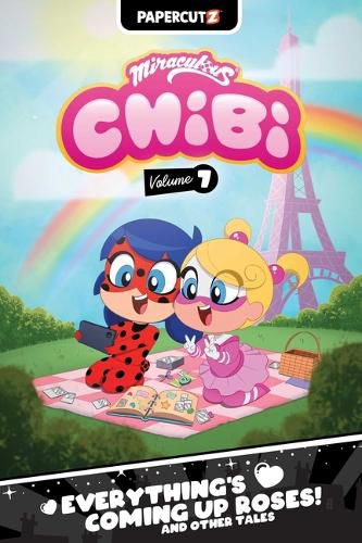 Cover image for Miraculous Chibi Vol. 7