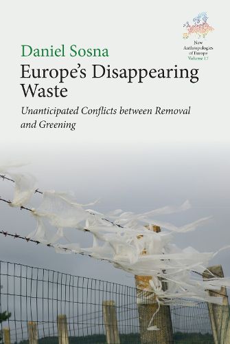 Cover image for Europe's Disappearing Waste