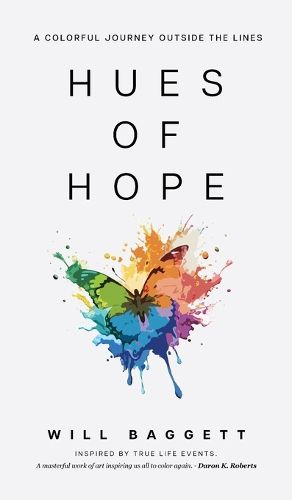 Cover image for Hues of Hope