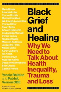 Cover image for Black Grief and Healing