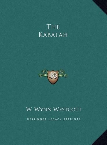 The Kabalah the Kabalah