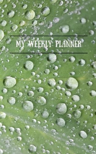 Cover image for My Weekly Planner