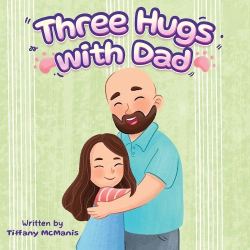 Cover image for Three Hugs with Dad