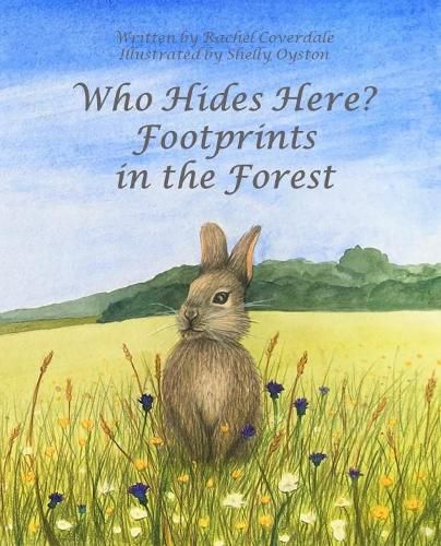 Who Hides Here?: Footprints in the Forest