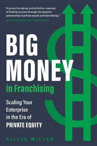 Cover image for Big Money in Franchising