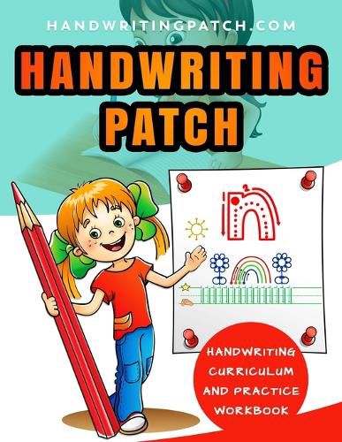 Cover image for Handwriting Patch: Handwriting Curriculum and Practice Workbook