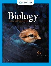 Cover image for Biology Today and Tomorrow Without Physiology