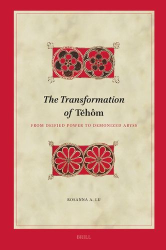 Cover image for The Transformation of Tehom