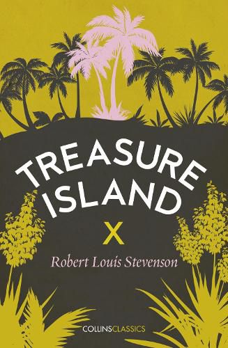 Cover image for Treasure Island