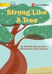 Cover image for Strong Like A Tree