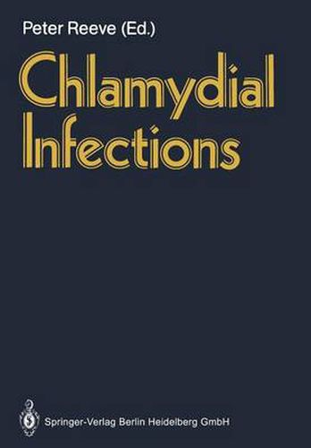 Cover image for Chlamydial Infections
