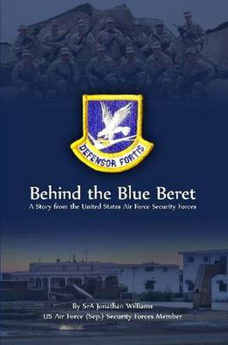 Cover image for Behind the Blue Beret