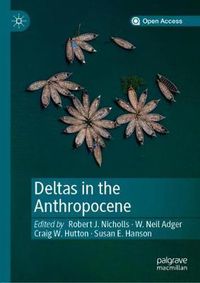 Cover image for Deltas in the Anthropocene