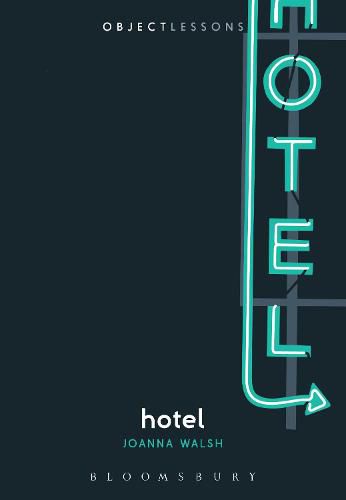 Cover image for Hotel