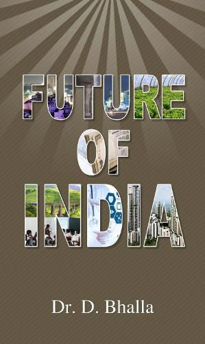 Cover image for Future of India