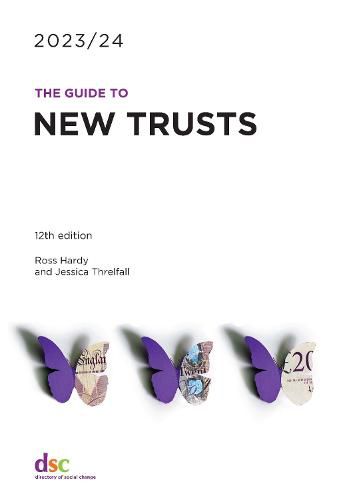 Cover image for The Guide to New Trusts 2023/24