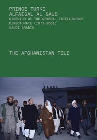 Cover image for The Afghanistan File