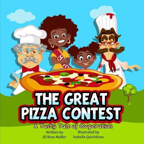 The Great Pizza Contest