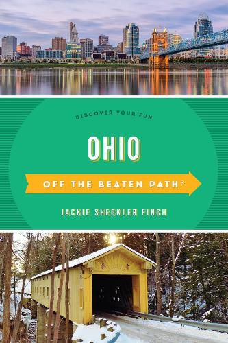 Cover image for Ohio Off the Beaten Path (R): Discover Your Fun