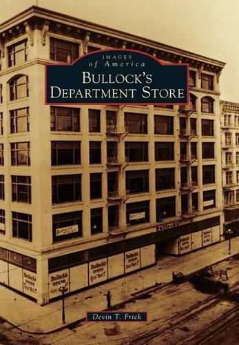 Cover image for Bullock's Department Store