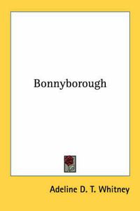 Cover image for Bonnyborough