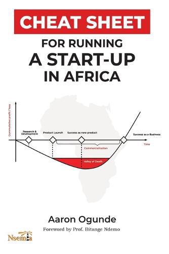 Cover image for Cheat Sheet for Running a Startup in Africa