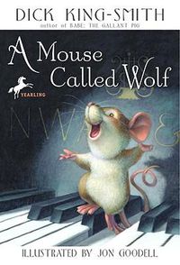 Cover image for A Mouse Called Wolf