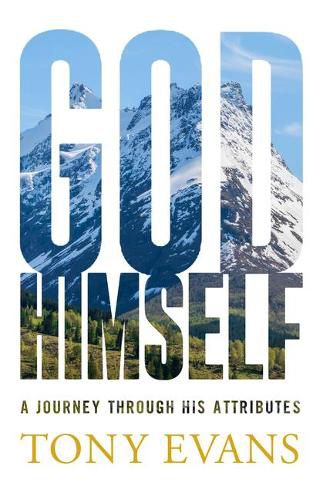 Cover image for God, Himself.