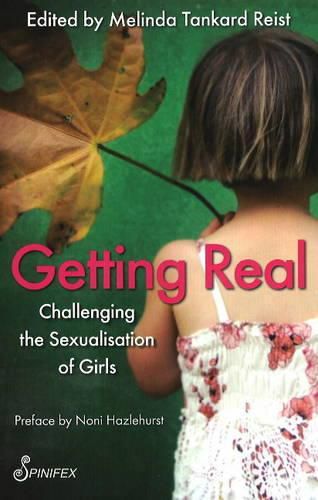 Cover image for Getting Real: Challenging the Sexualisation of Girls