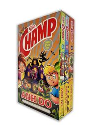 Cover image for The Champ Three Book Box Set