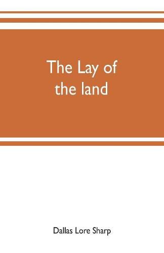 The lay of the land