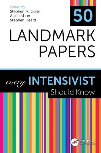 Cover image for 50 Landmark Papers: Every Intensivist Should Know