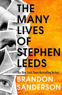 Cover image for Legion: The Many Lives of Stephen Leeds: An omnibus collection of Legion, Legion: Skin Deep and Legion: Lies of the Beholder