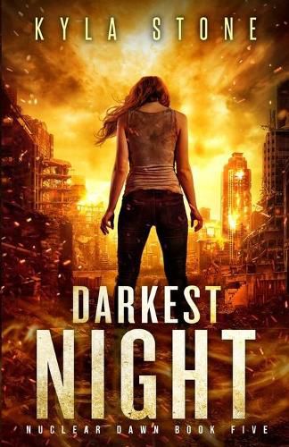 Cover image for Darkest Night: A Post-Apocalyptic Survival Thriller