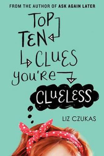 Cover image for Top Ten Clues You're Clueless