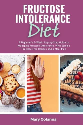 Cover image for Fructose Intolerance Diet