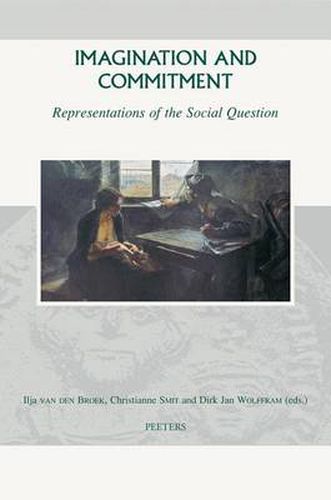 Cover image for Imagination and Commitment: Representations of the Social Question