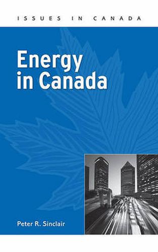 Cover image for Energy in Canada
