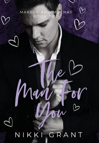 Cover image for The Man for You, Discreet Case/Model Jacket