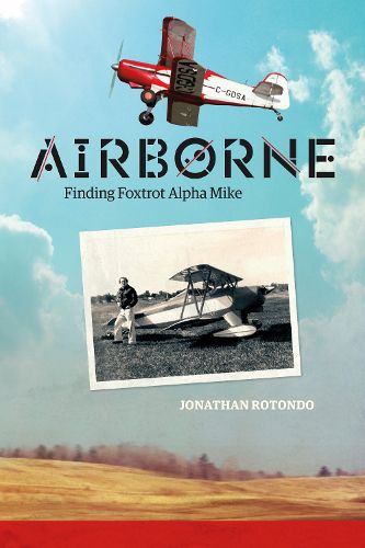 Cover image for Airborne: Finding Foxtrot Alpha Mike