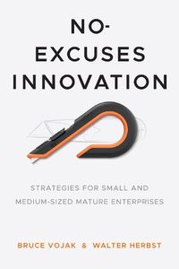 Cover image for No-Excuses Innovation: Strategies for Small- and Medium-Sized Mature Enterprises